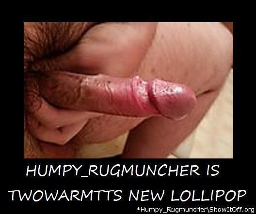 Photo of a prick from *Humpy_Rugmuncher