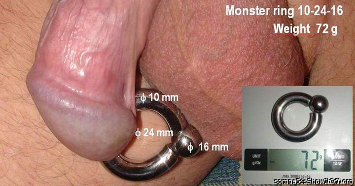 monster ring