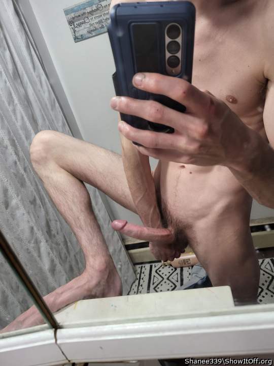 Photo of a boner from Shanee339