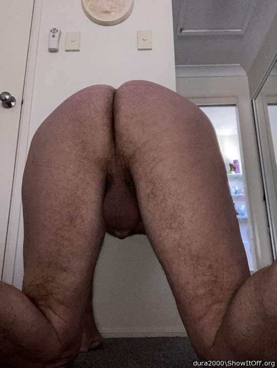Bent over for anyone thats interested.