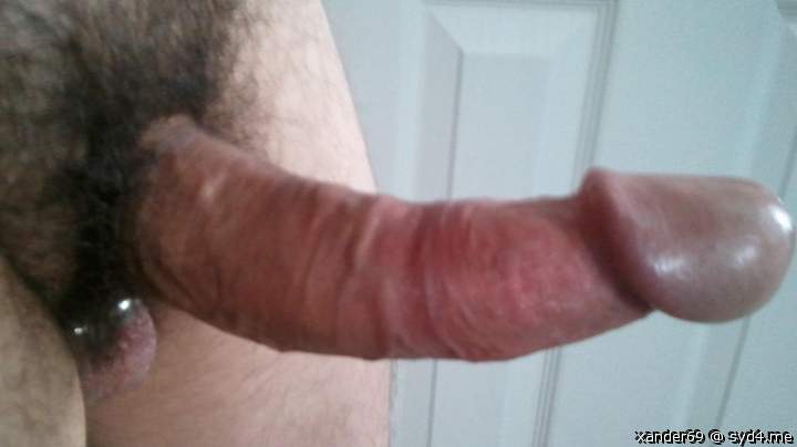 Photo of a love muscle from xander69