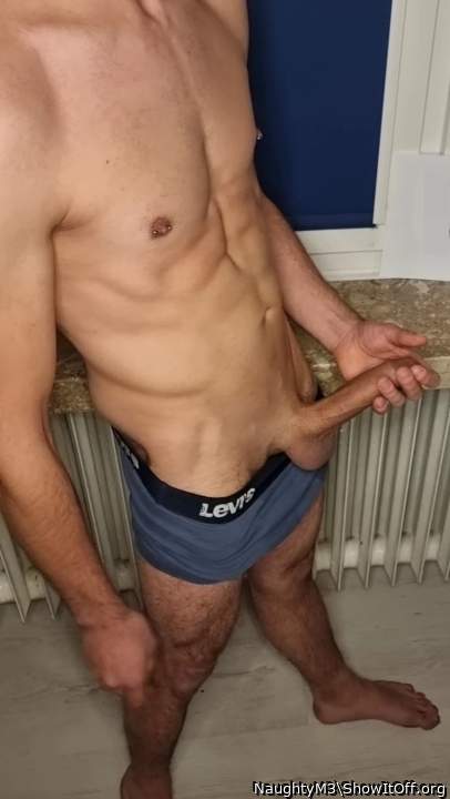 Great body and cock~