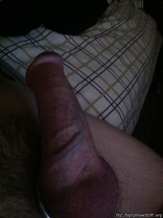 Photo of a dick from fliz_flop