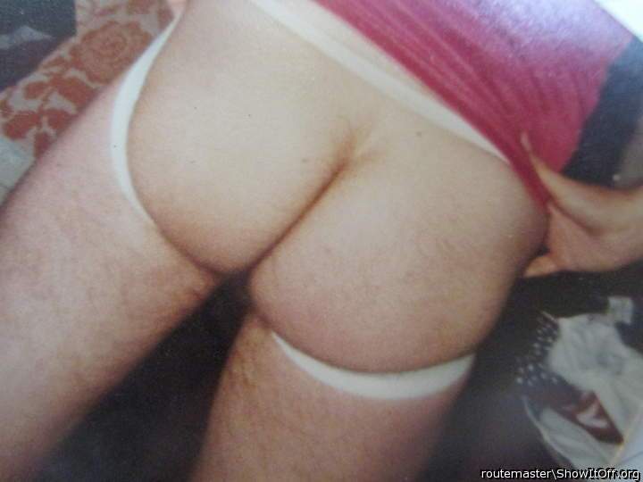 Photo of Man's Ass from routemaster