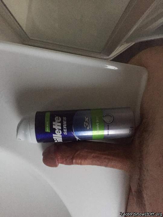 Photo of a penis from zac69