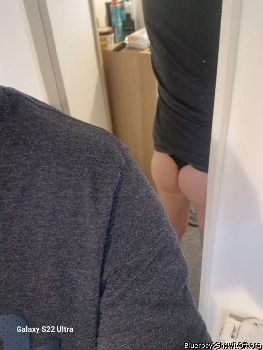 Photo of Man's Ass from Blueroby