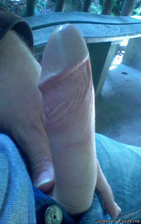 Photo of a penile from cuntlover