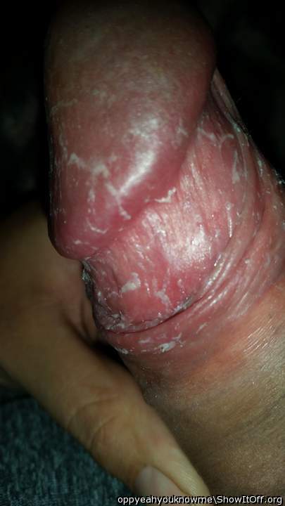 Love to lick clean your cock!  