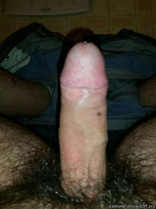 Photo of a cock from *Humpy_Rugmuncher