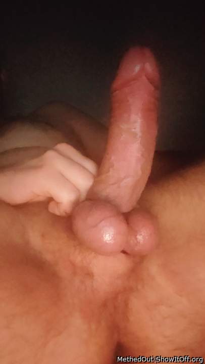 great cock and awesome balls!!  