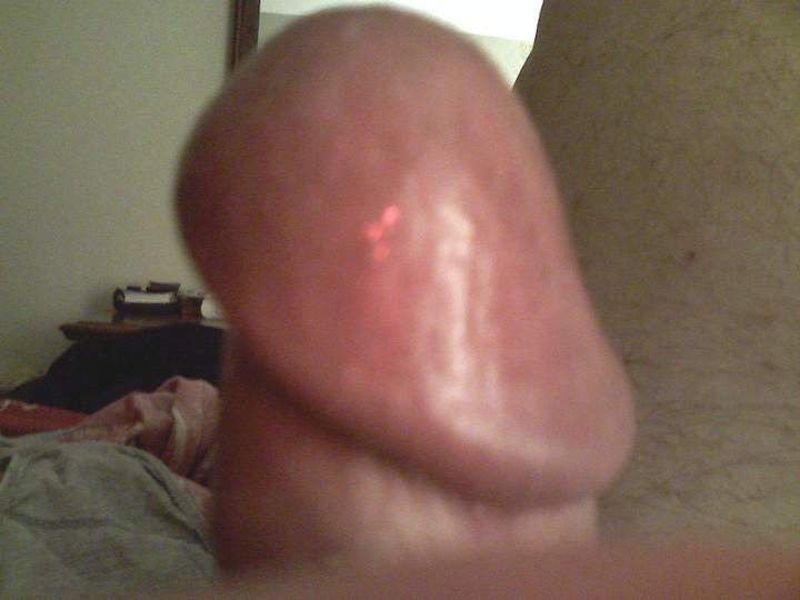 Photo of a penis from 8inchthickdick