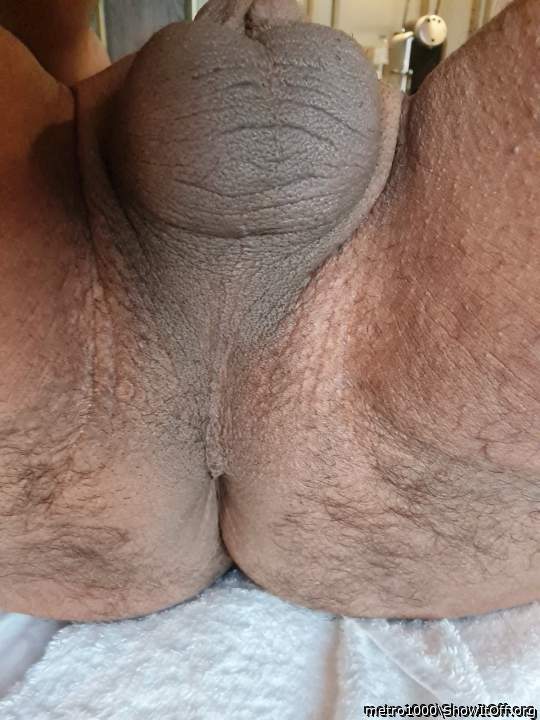 Your balls are the perfect place to start licking and suckin