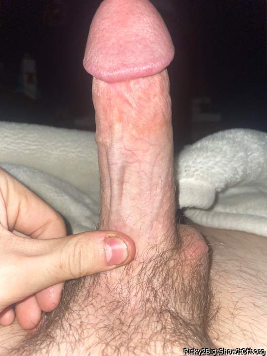 Young,stiff cock,