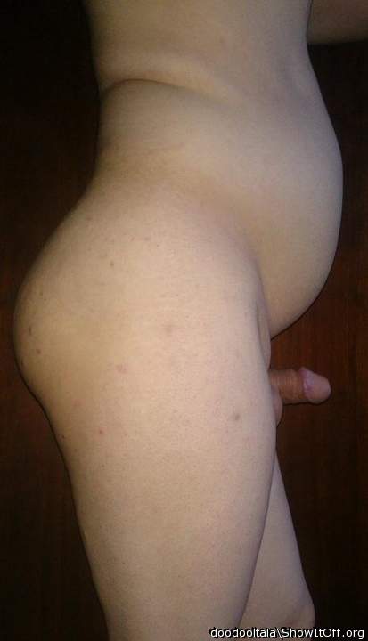 My Tiny Cock and My Ass