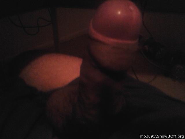 Photo of a phallus from Hotcaramel91