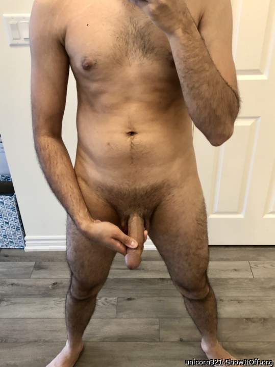 very sexy with a perfect shaped cock