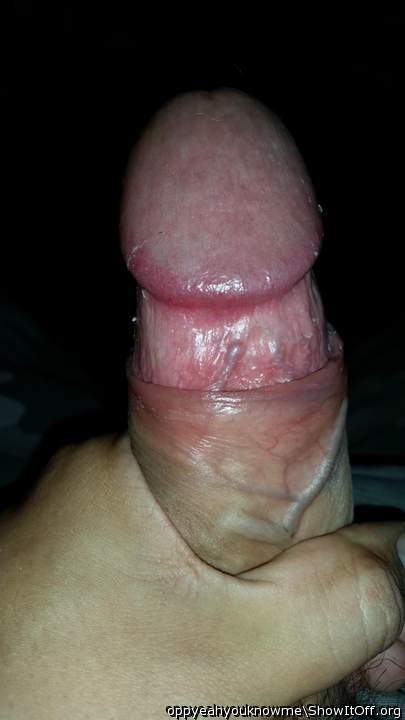 I wanna lick your cock man   