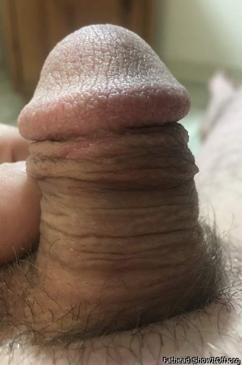 Who wants to devour this little cock?