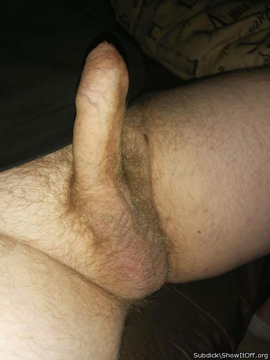 Photo of a stiffie from Subdick