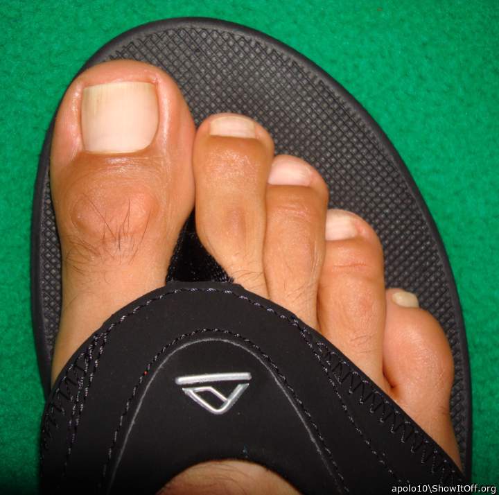 Toes apolo10