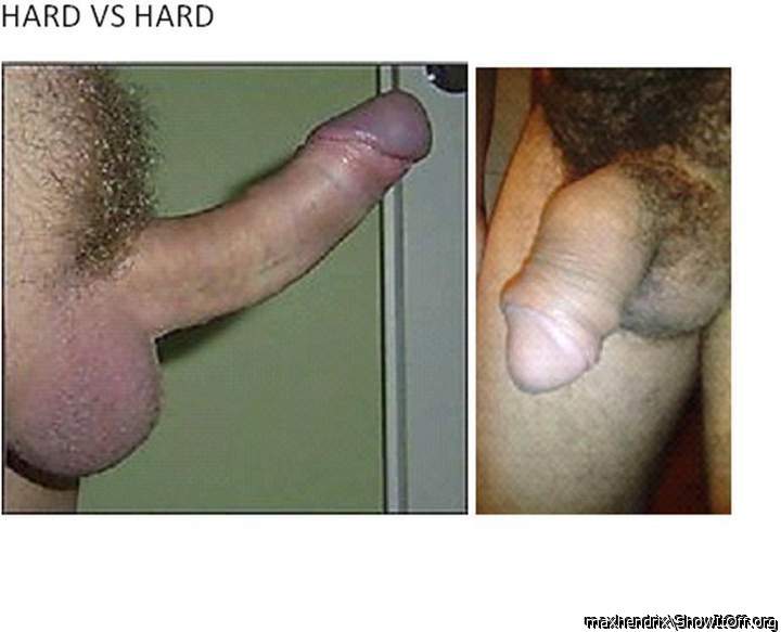 HARD VS HARD