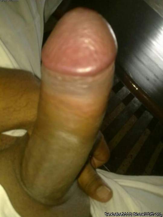 Photo of a dick from sexbaba2111