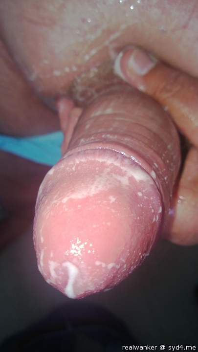 Photo of a pecker from realwanker