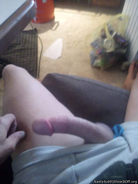 Photo of a boner from Nasty4u69