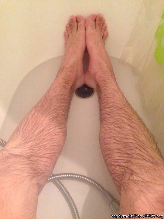 My legs... Do u like?