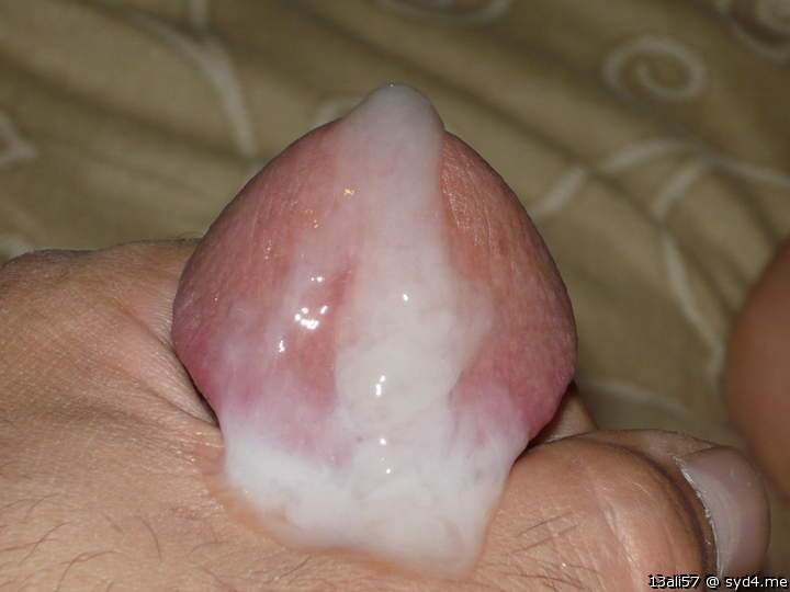 beautiful semen  I would love to add a load of mine   