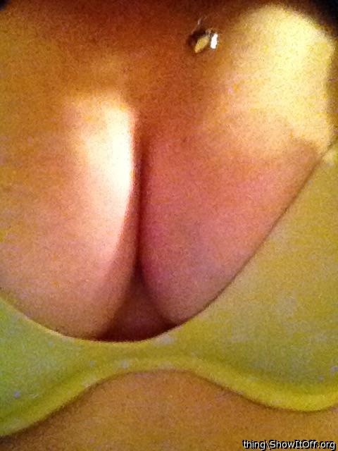 some tits for hump day from a fwb