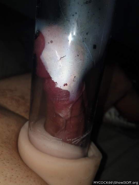Photo of a cock from MYCOCK66
