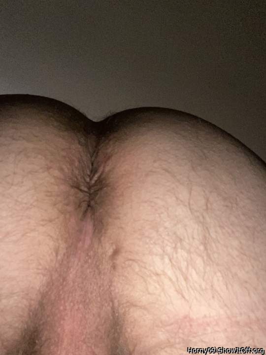 Photo of Man's Ass from Horny69