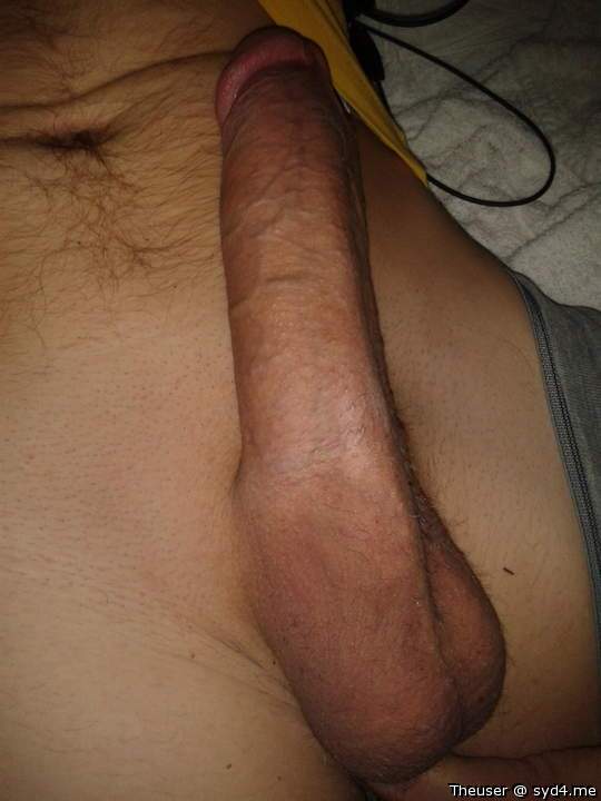 Photo of a wiener from Theuser