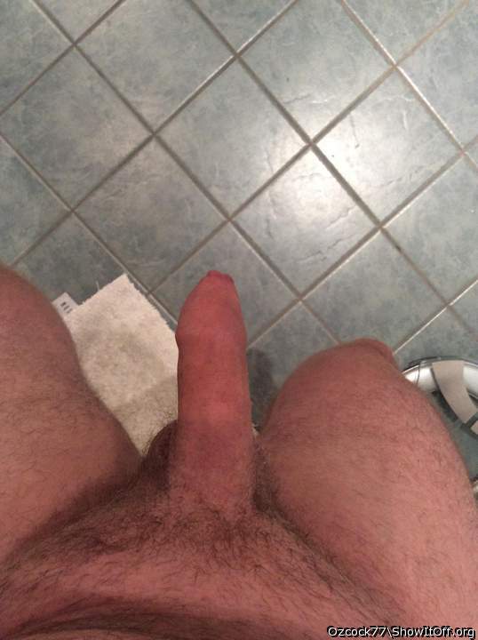 6 inch from Australia. Anyone want to suck him?
