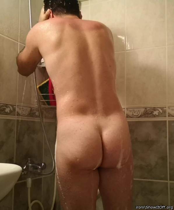 Photo of Man's Ass from ironi