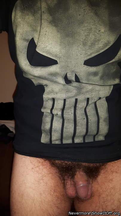 The Hairy Punisher