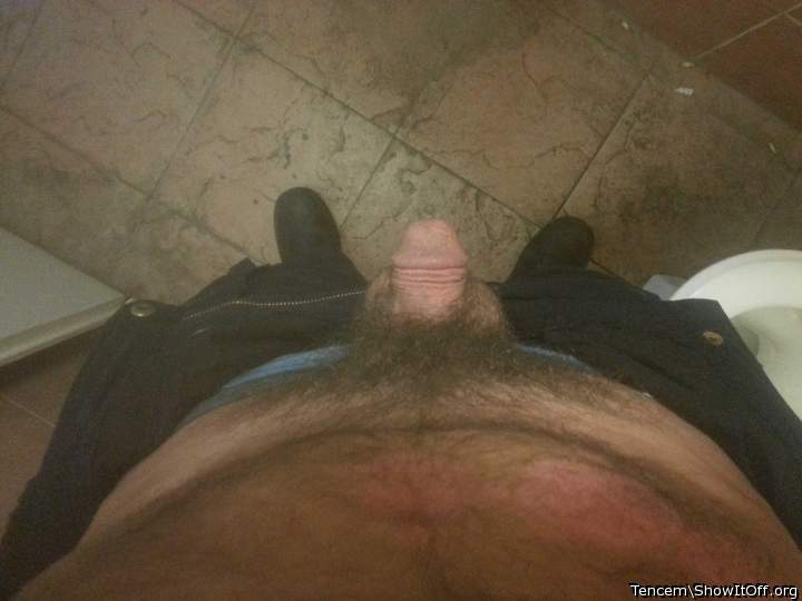 You need to shave...  Show off that lovely dick more.