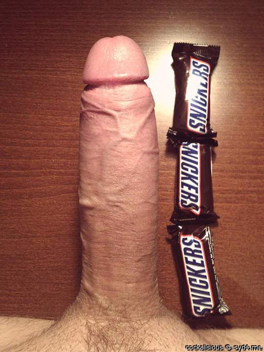 Which candybar would you take?