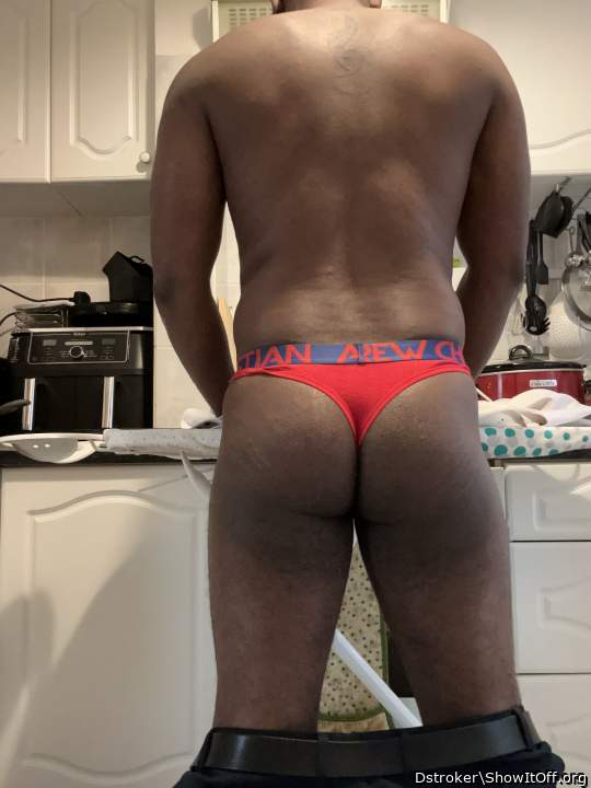 Photo of Man's Ass from Dstroker