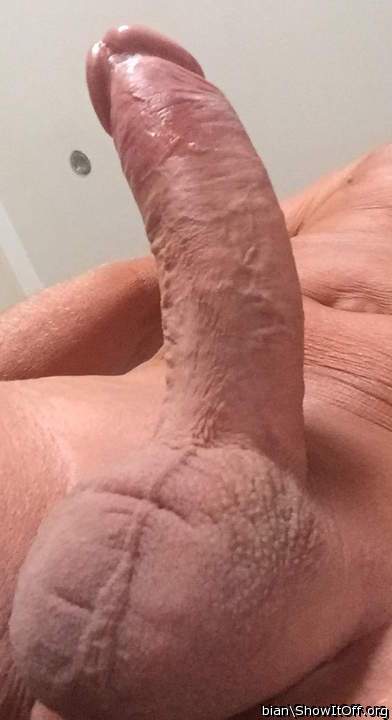 I'd swallow that beautiful cock and suck it dry 