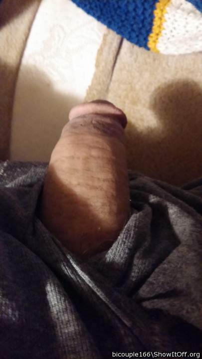 Drop your fat cock in my mouth please.