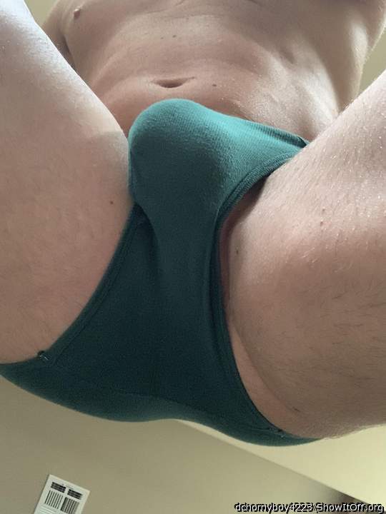 HOT BULGE and ASS in NICE TIGHT SEXY BRIEFS    