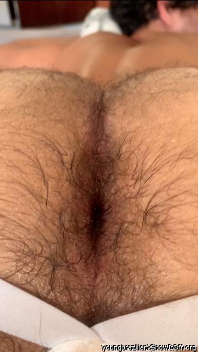 Photo of Man's Ass from youngbrazilian