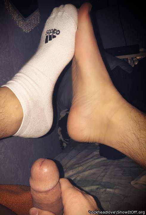 Sexy beautiful feet