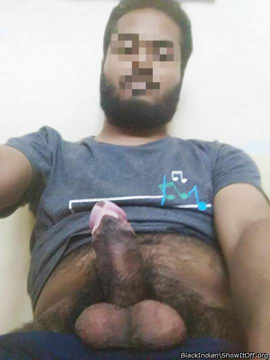 Photo of a private part from BlackIndian