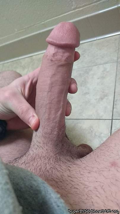 My friend said my dicks good size is that true?