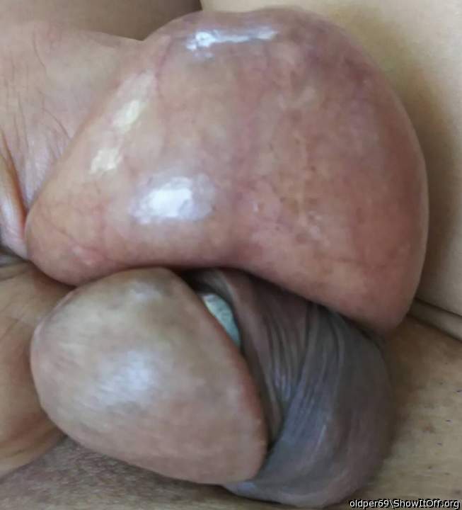 my ball and dick