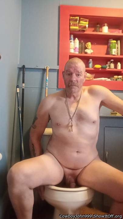 Photo of a boner from CowboyJohn999