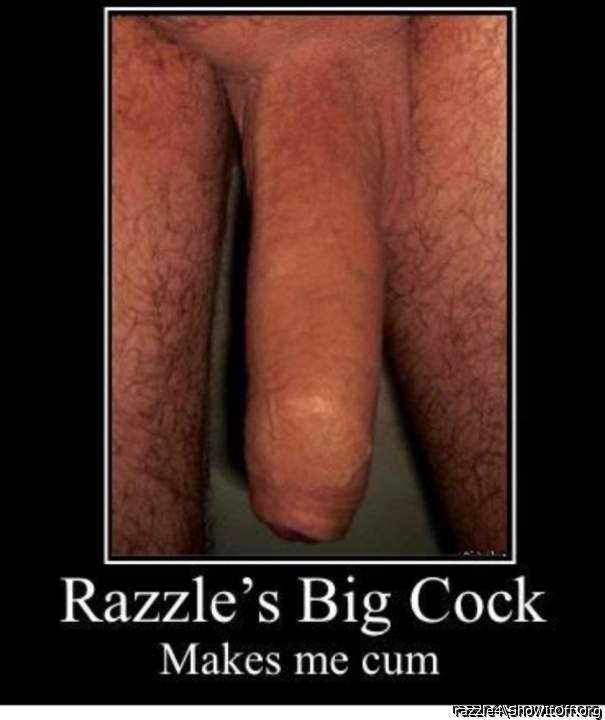 Photo of a schlong from razzle4